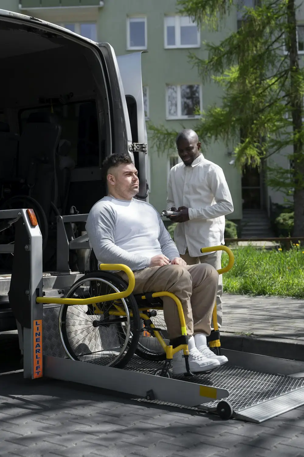 Transport à mobilité réduite (TPMR)