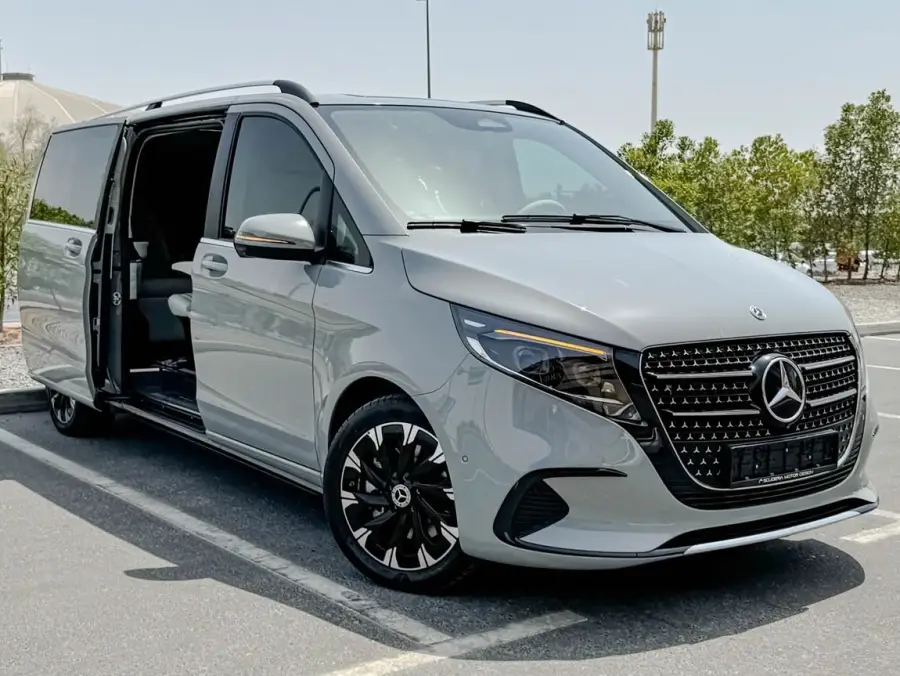 Van VIP